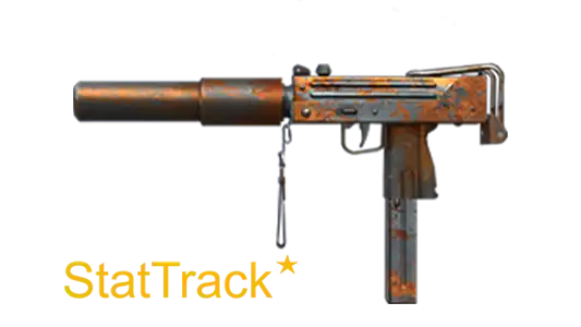 MAC10 | CORRODE